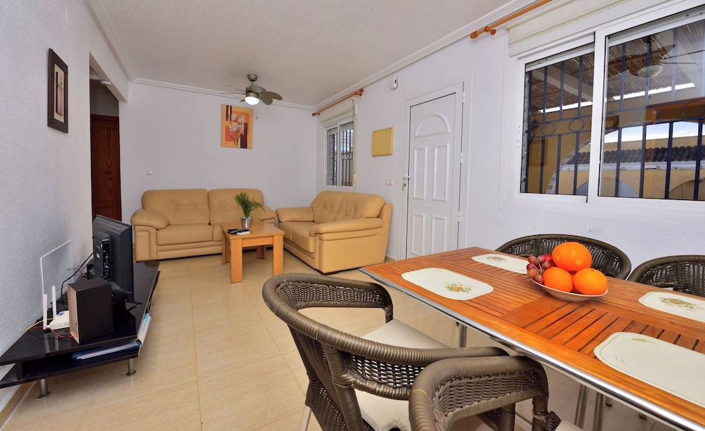 Camposolbungalow/3bedroom/bbq/ac/tv/wifi