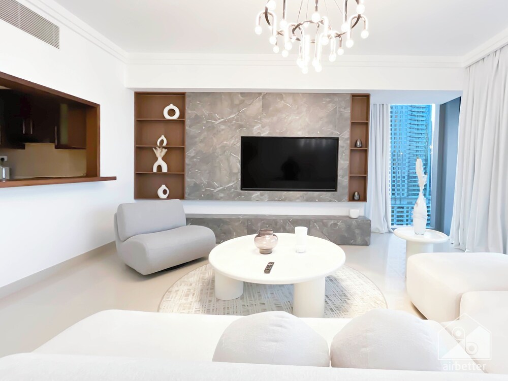 Elegant 2B at Boulevard Pointburj & Fountain View