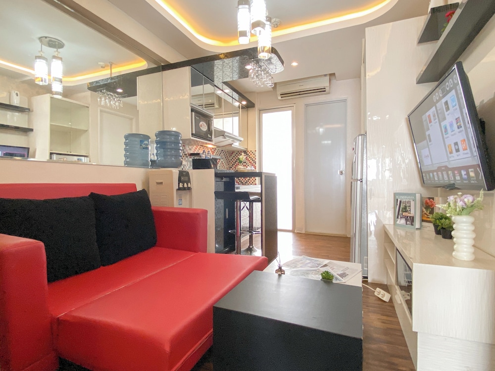 2Br At Apartment Bassura City Next To Bassura City Mall