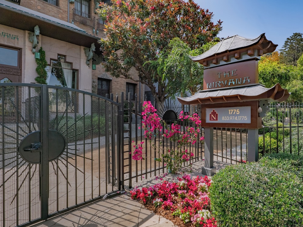 The Nirvana Apartment Hotel