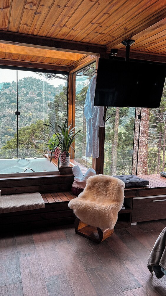 Eco Cabanas Kaapuã