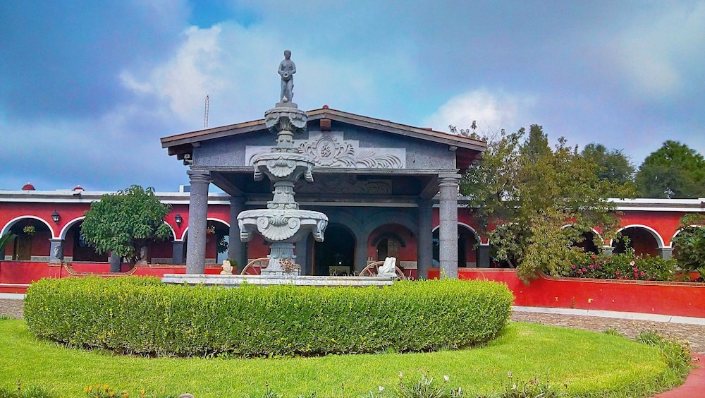 Hotel Hacienda Tres Vidas Hotel & Spa