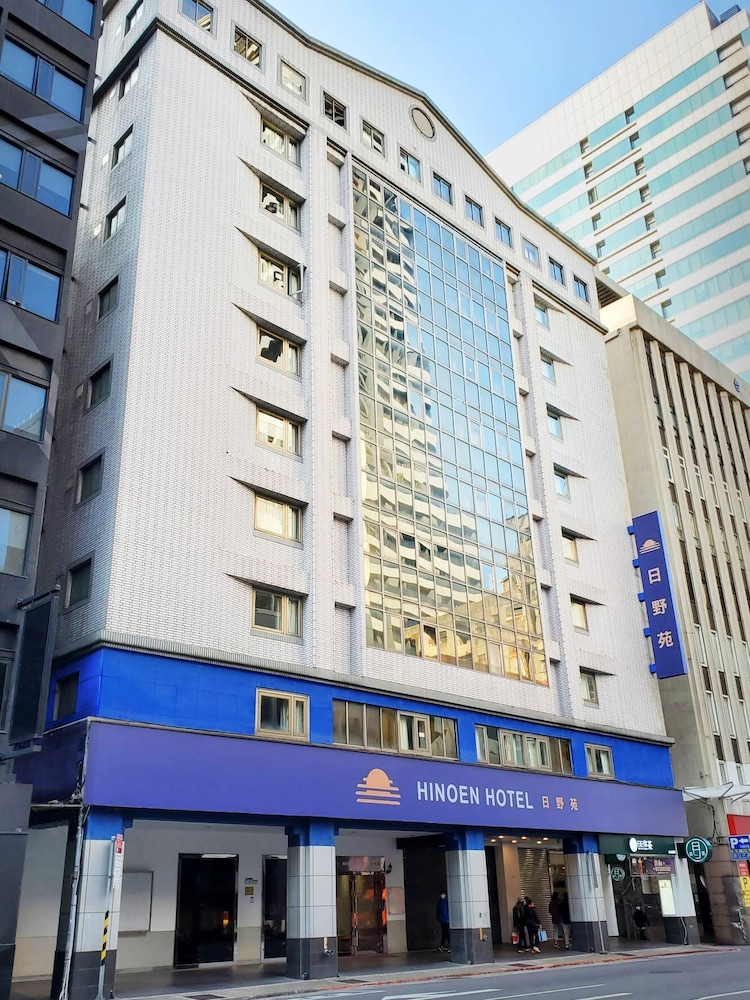 Hinoen Hotel