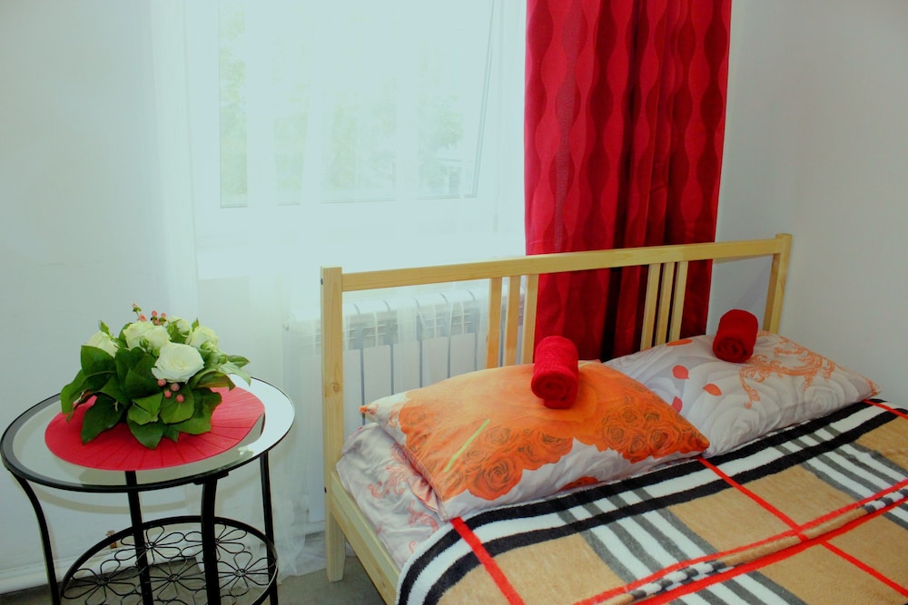 Hostel Moskow Ru