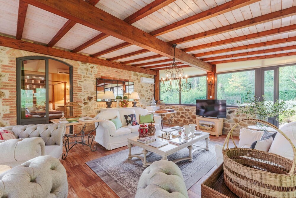Villa Veranda in Lamporecchio