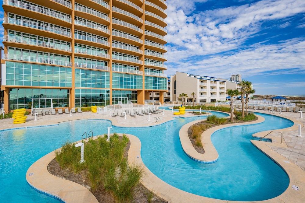 Phoenix Gulf Towers 2203 3 Bedroom Condo