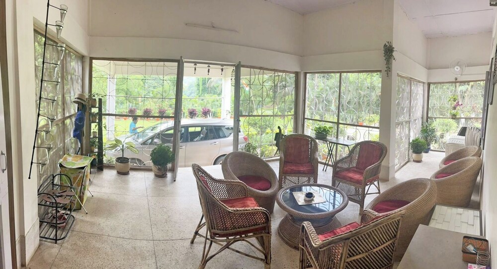 Amchong Park And resorts