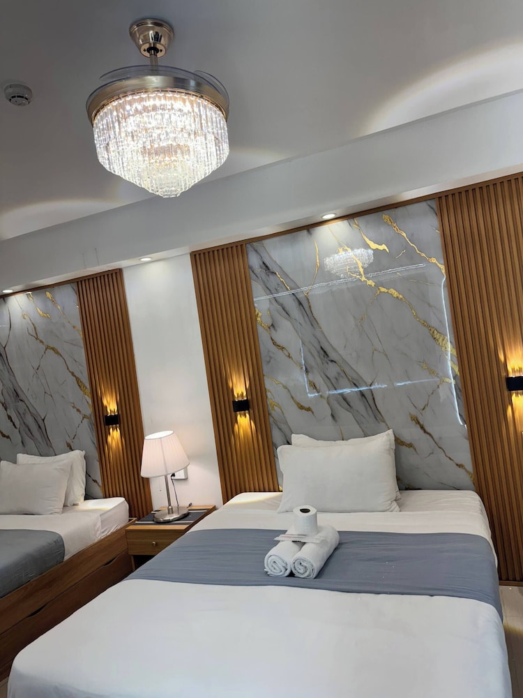 Relax in Pasay City's Best Kept Secret - Spacious Condo With Garden View
