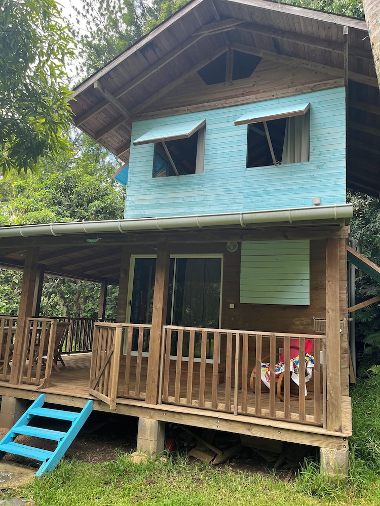 Maison en bois