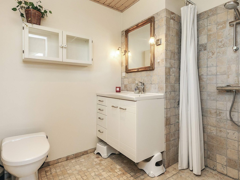 6 Person Holiday Home in Idestrup