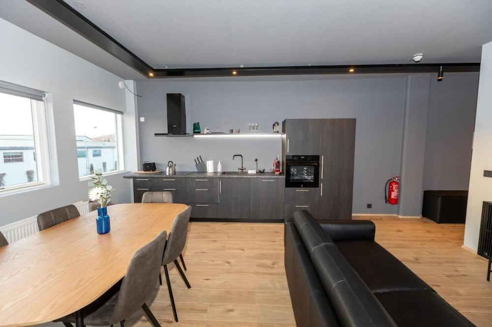 Luxury studios by Like properties