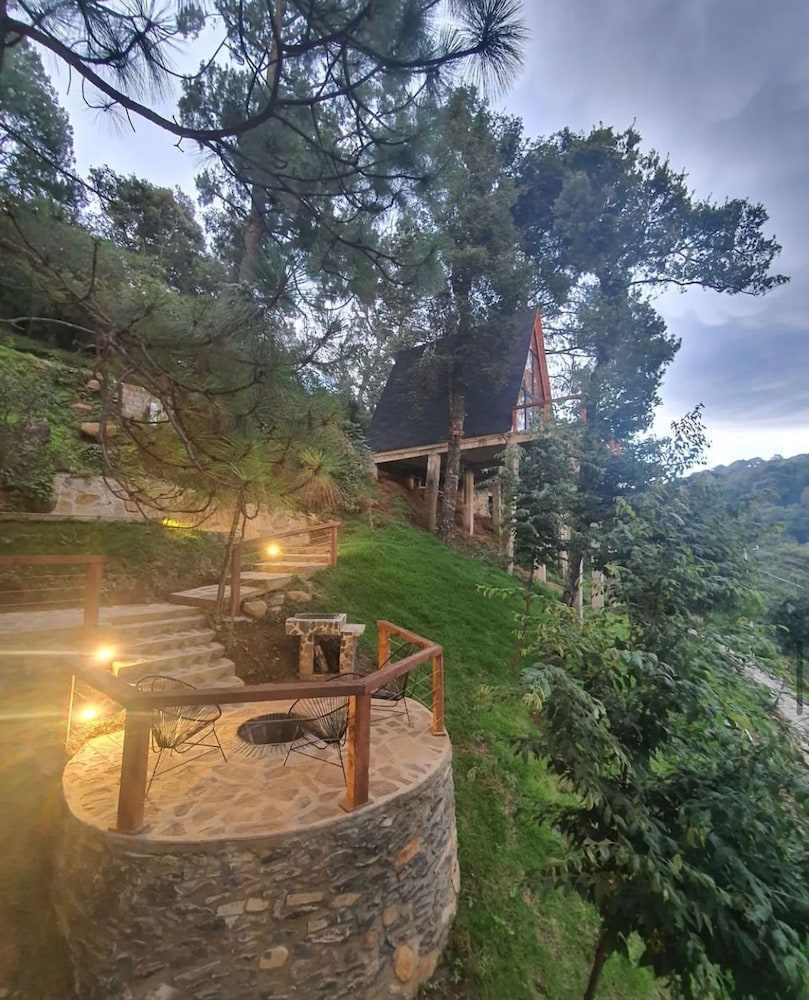 Hotel Sierra Tigre view 2