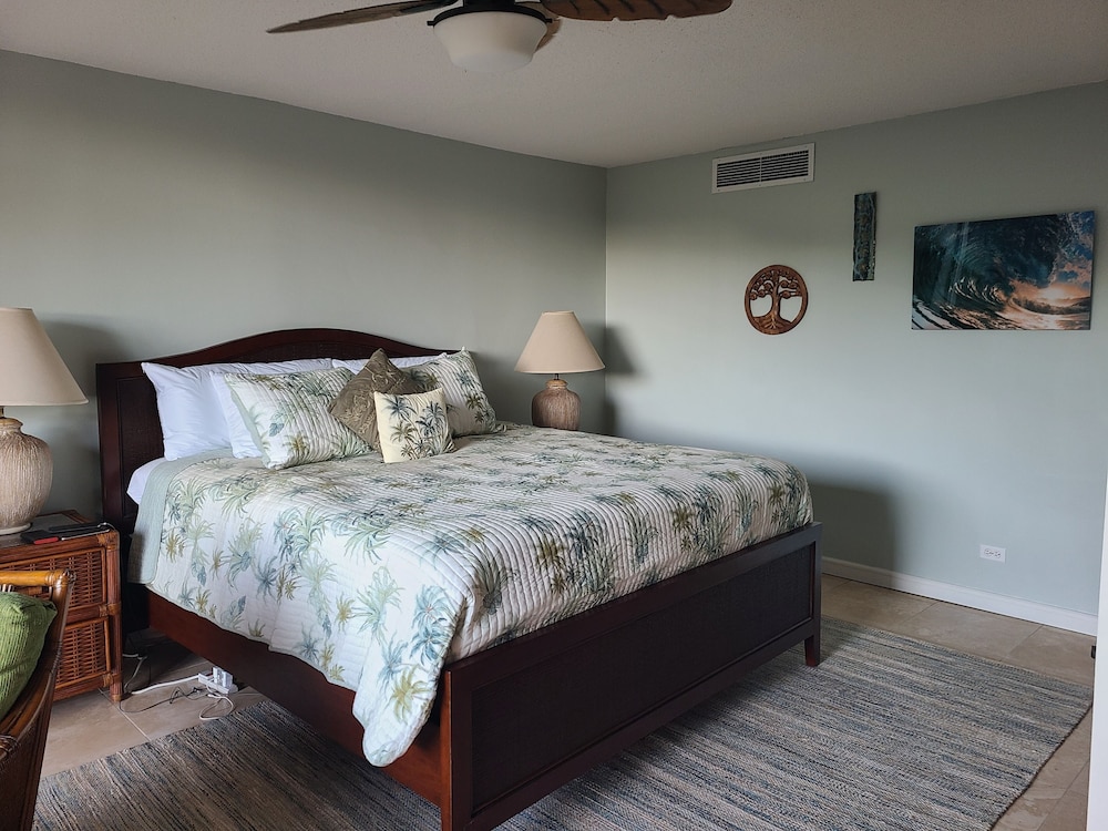Maui Kaanapali Villas 408 1 Bedroom Condo