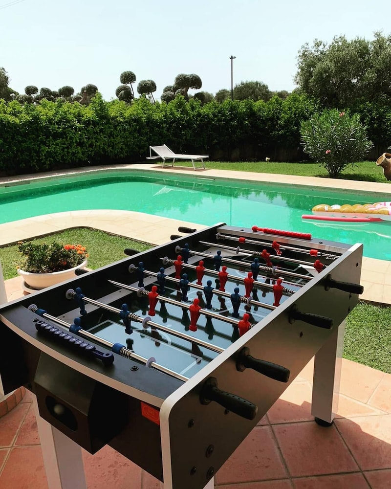 activities & amenities