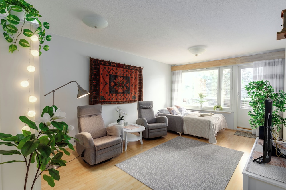 Spacious Apt in Rovaniemi City Centre