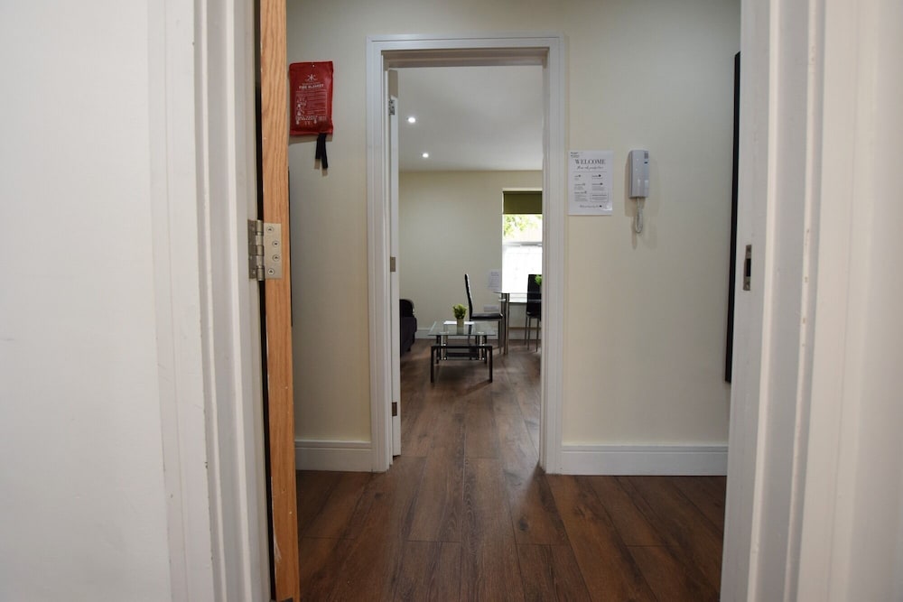 1-bed Apartment in Ealing, 3 Mins From Station