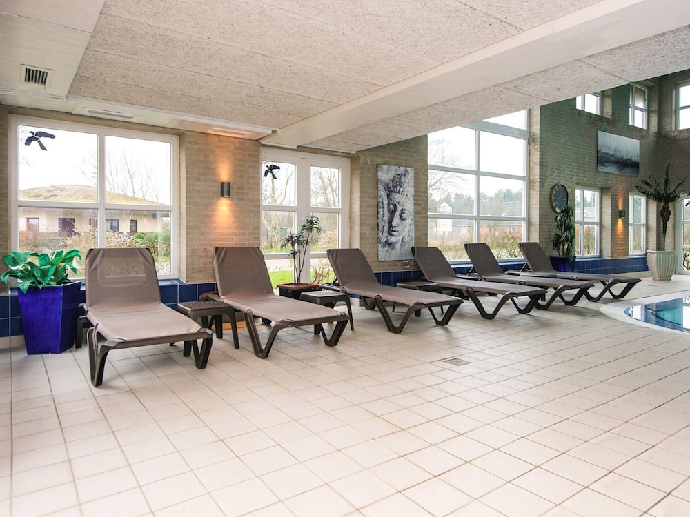 4 Person Holiday Park Home in Romo