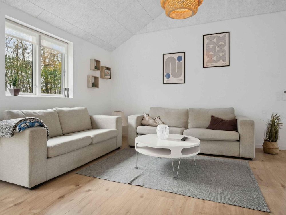 5 Star Holiday Home in Toftlund