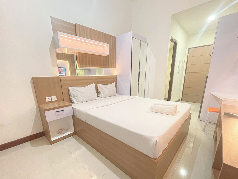 The Highrise Studio At Vida View Makassar Apartment