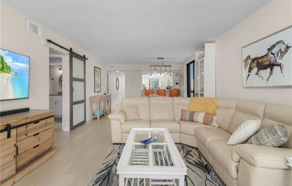 Beachfront Escape in Fort Myers Beach