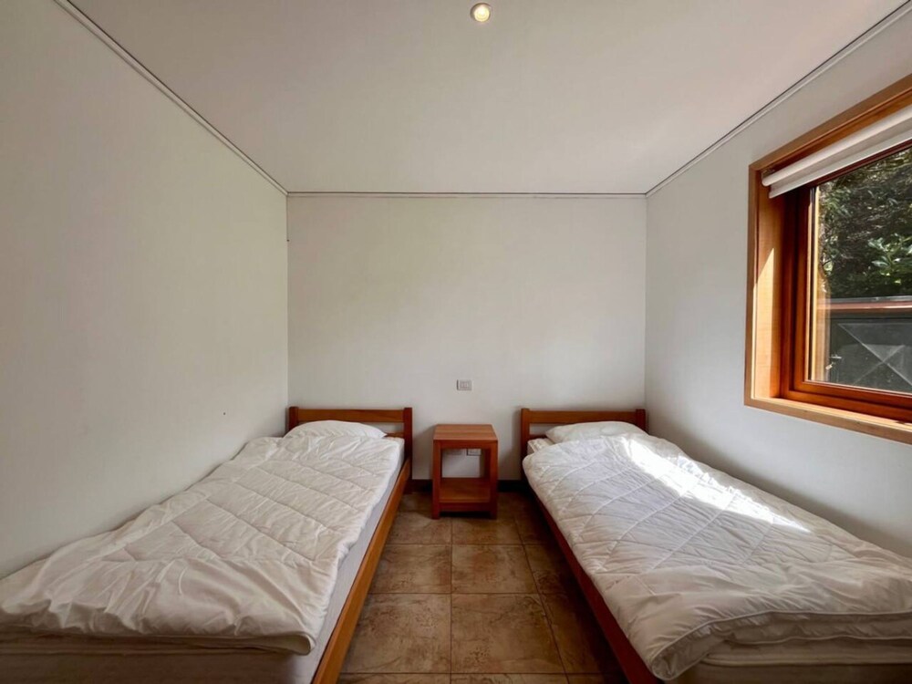 Modern Rustic House Playa El Monje Laundry Wifi