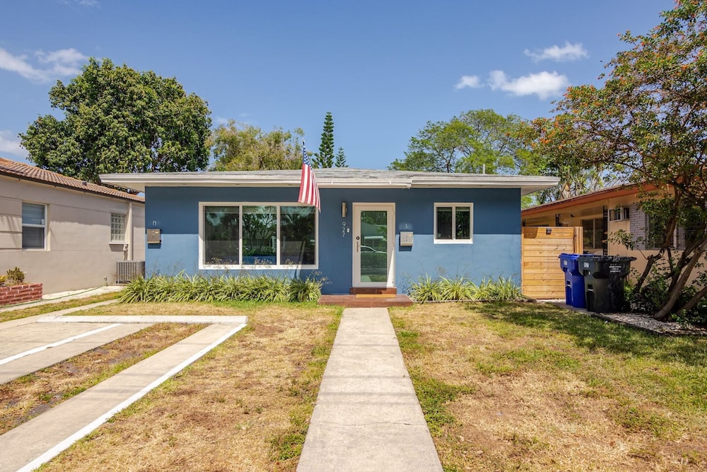Peaceful Casita Florida With Free Parking