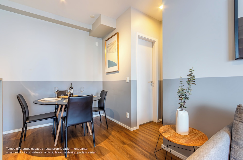 Helbor Nun Vila Nova by Viva - Apartamentos completos próximo ao Parque do Ibirapuera