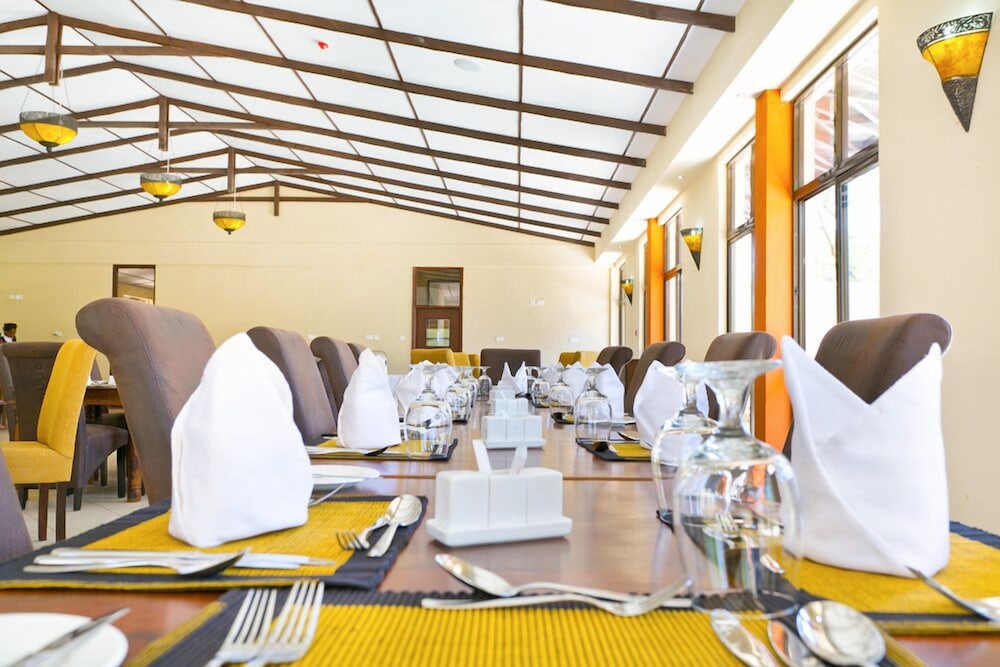 Sagana Getaway