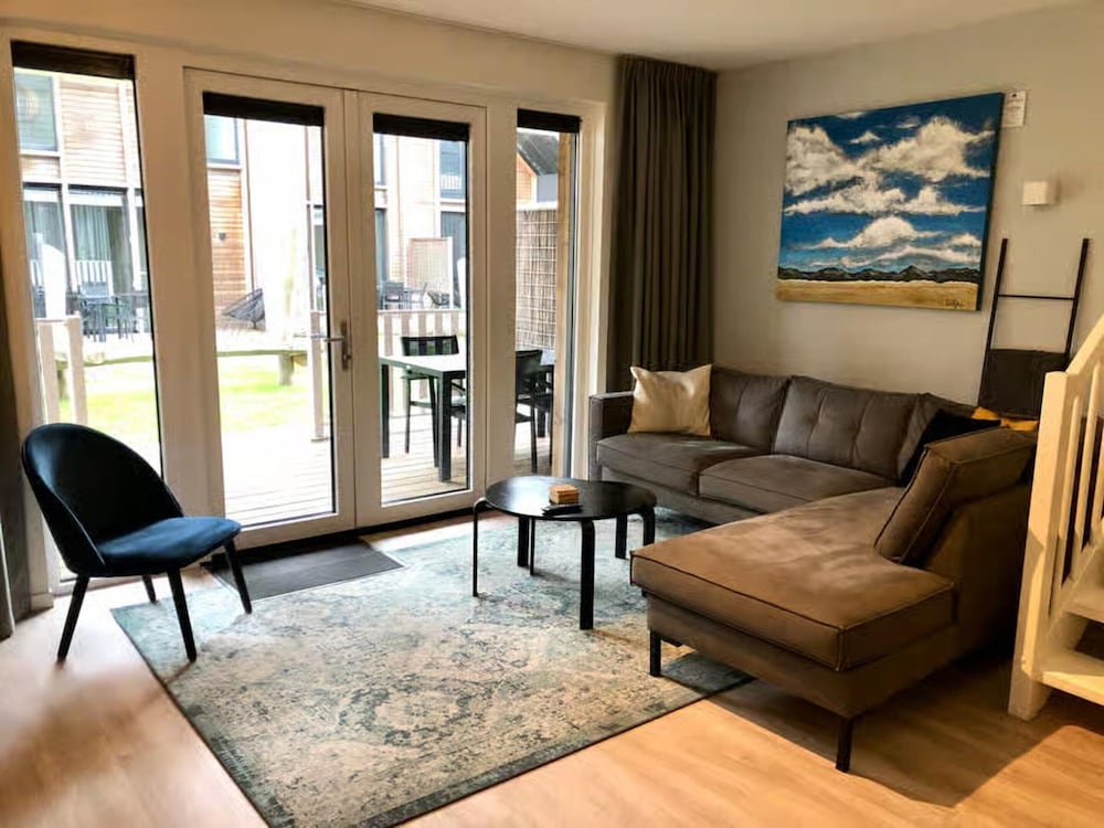 Lodge in Zoutelande Near Beach