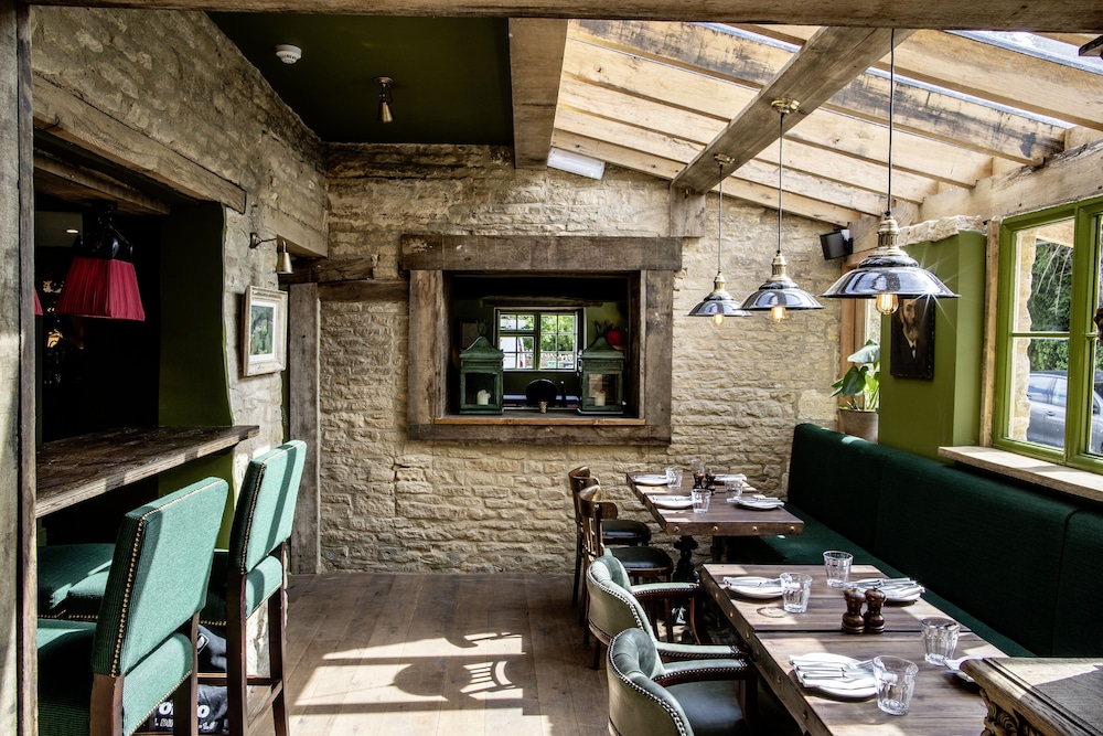 The Swan Inn view 2