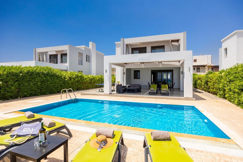 Villa Metis in Rhodes