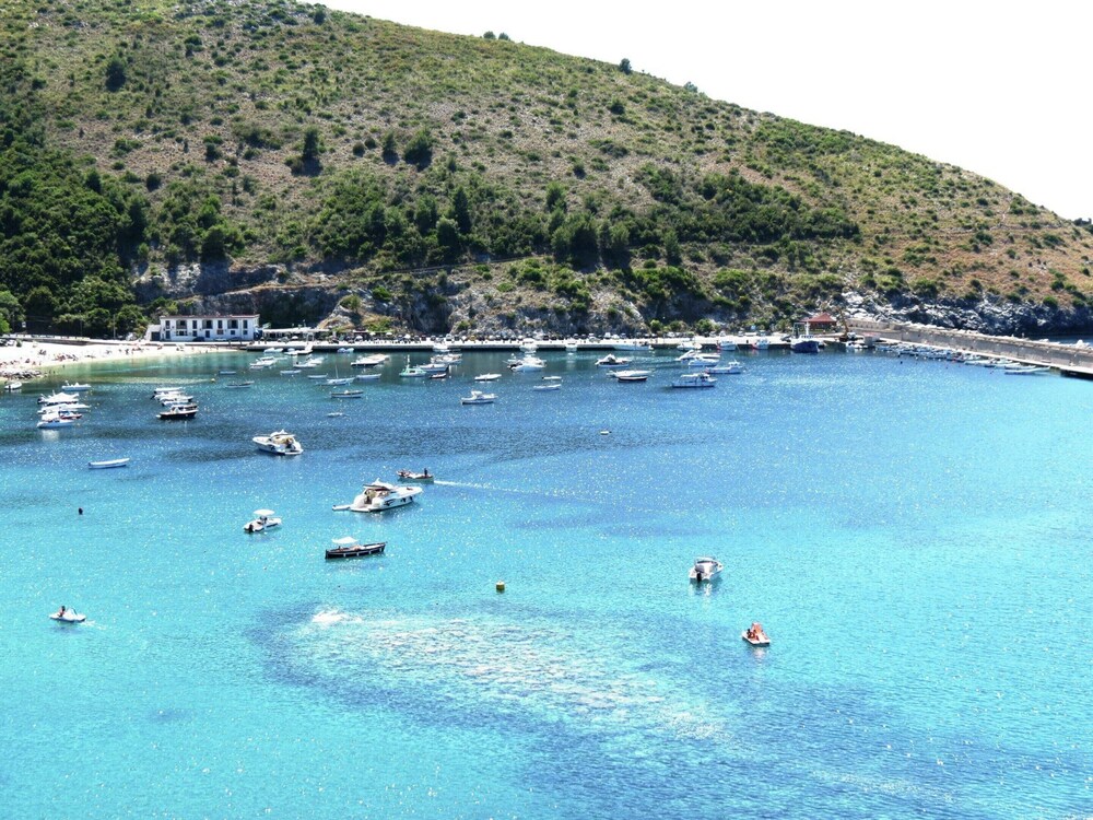 Apartment Near Arco Naturale Beach view 5