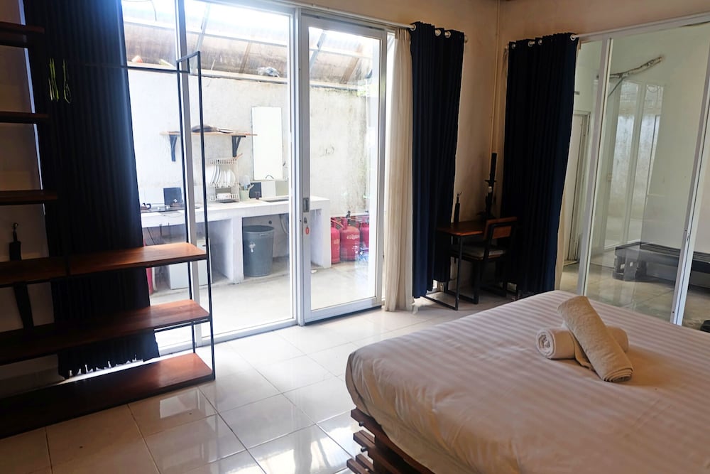 Pom Pom's Bali Apartments