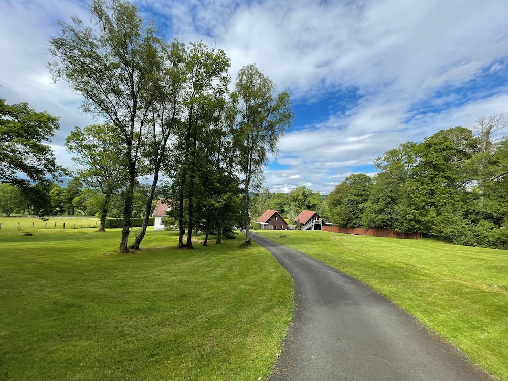 Loch Lomond Luxury Lodges