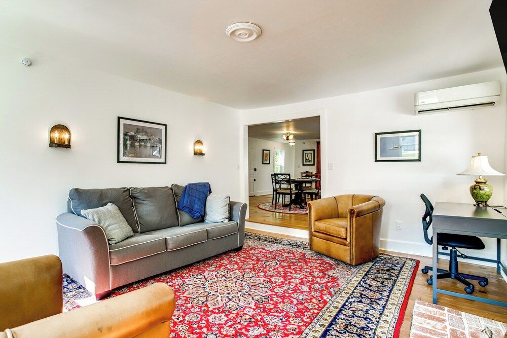Charming Victorian Farmhouse on Historic Main St