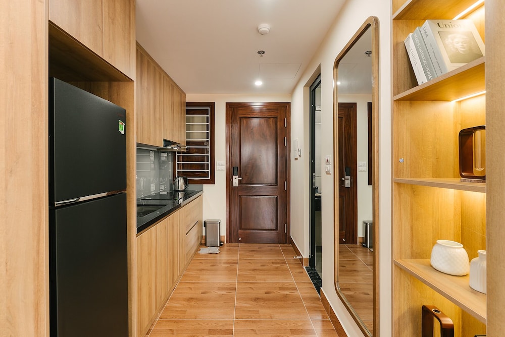 Railway Apartment