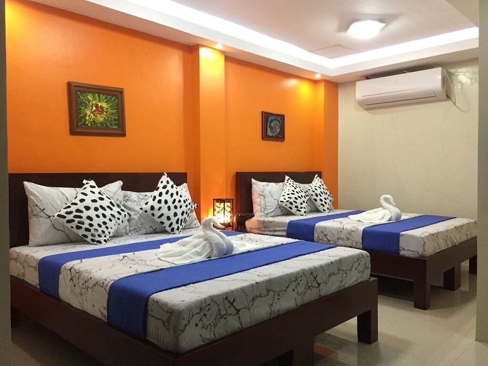 EA Apartelle - Metro Vigan - Hostel, San Vicente - 20