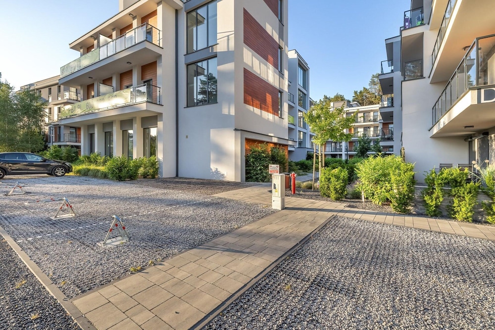 Apartment, Indoor Pool, Close to the Beach
