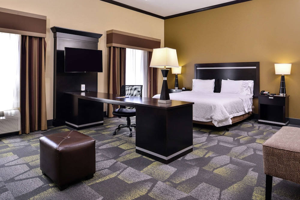 Big Spring Vacations - Hampton Inn  Suites Big Spring - Property Image 46