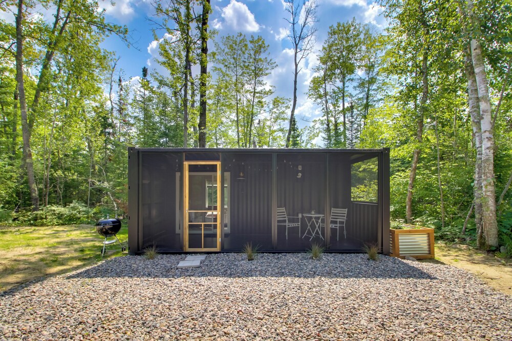 On-site Ice Fishing: Nashwauk Vacation Rental!