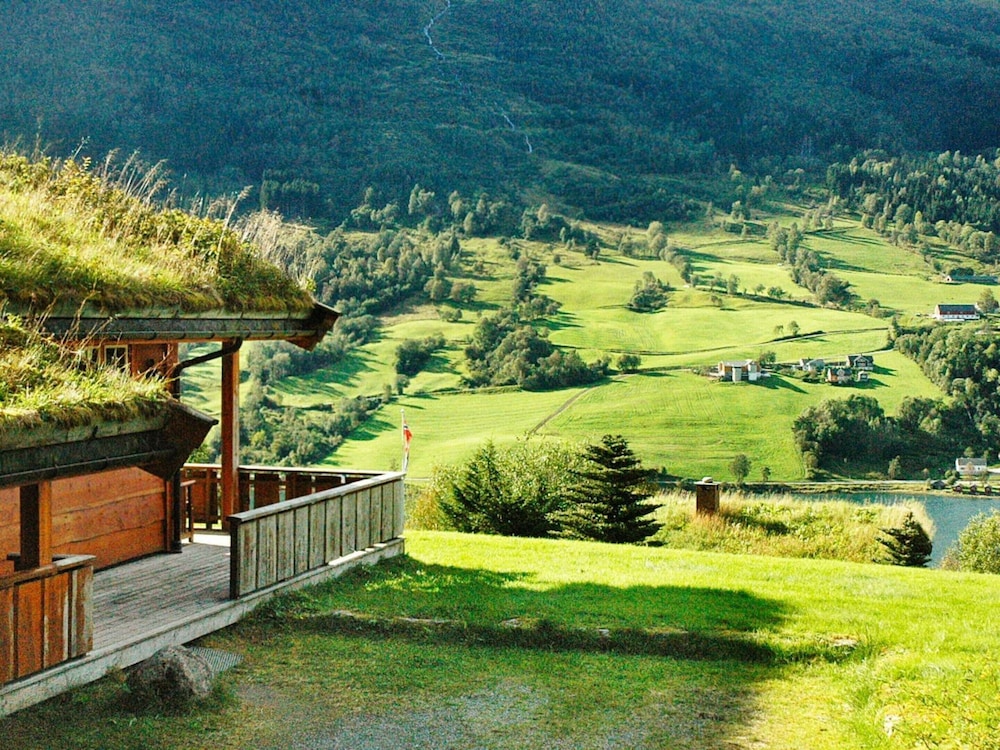 7 Person Holiday Home in Olden