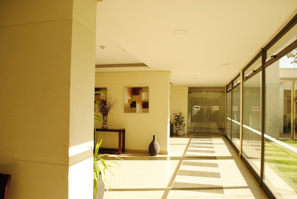 Apartamento Living Cochrane view 3