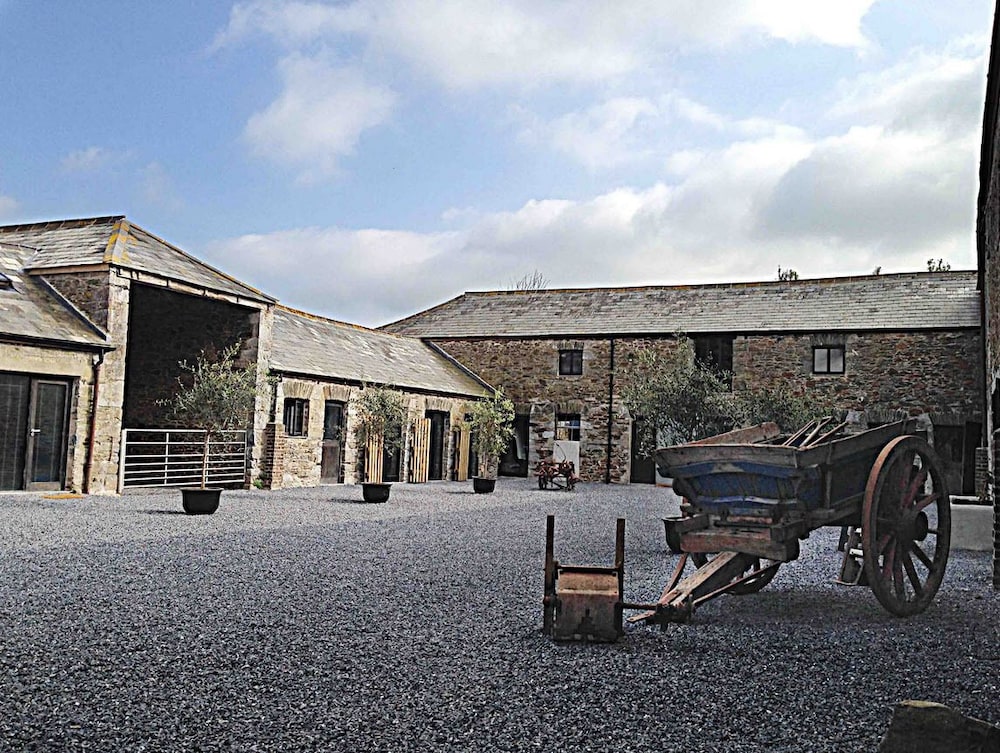 Anrán at Tidwell Farm