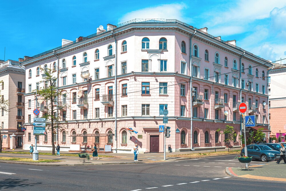 Minsk Apartments on Zakharova str 19