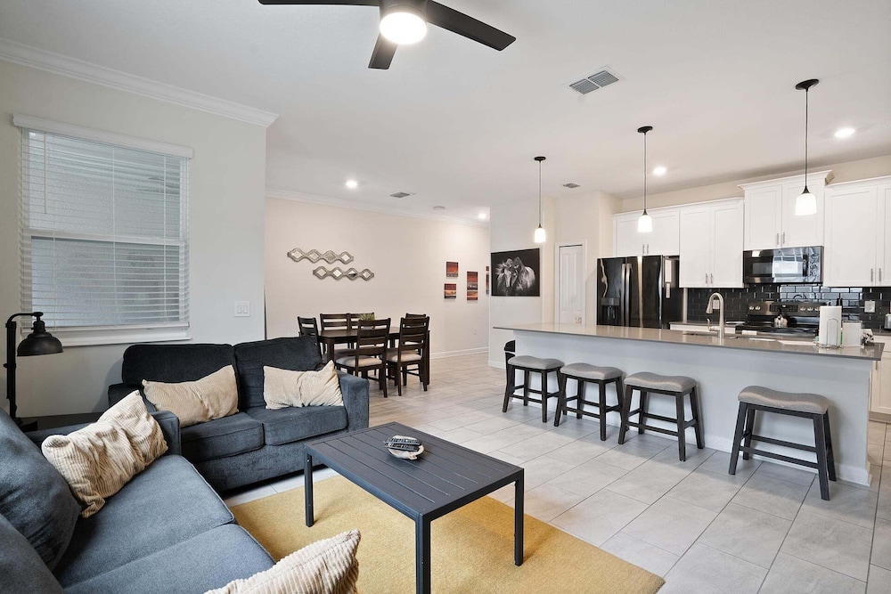 Championsgate Resort 4 Bedroom Private Pool Townhome 4 Townhouse