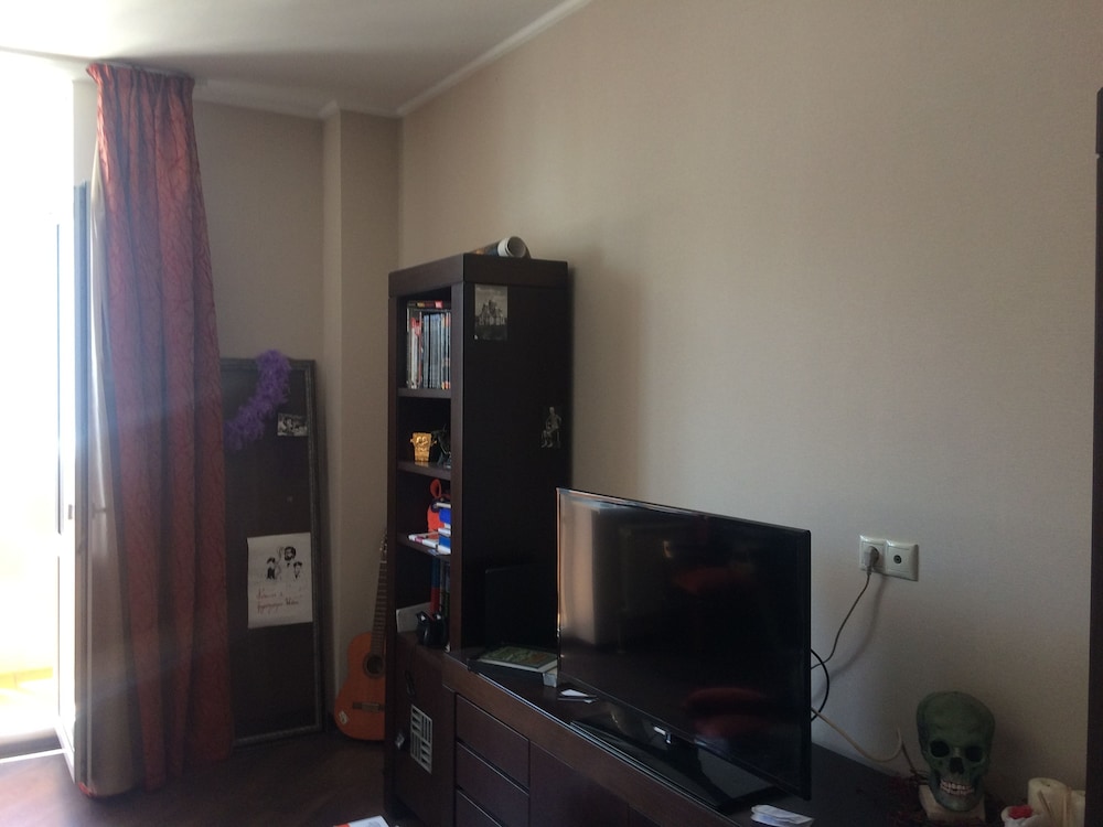 1st Man In Space Apartments