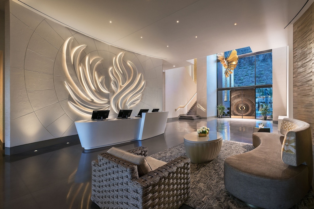 The Canyon Suites at The Phoenician, Luxury Collection