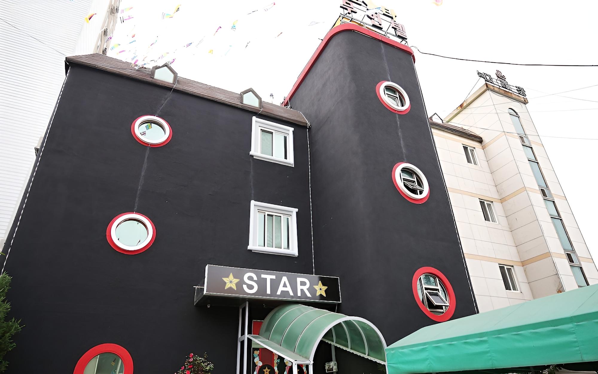 Asan Star Self Check-in Motel view 3