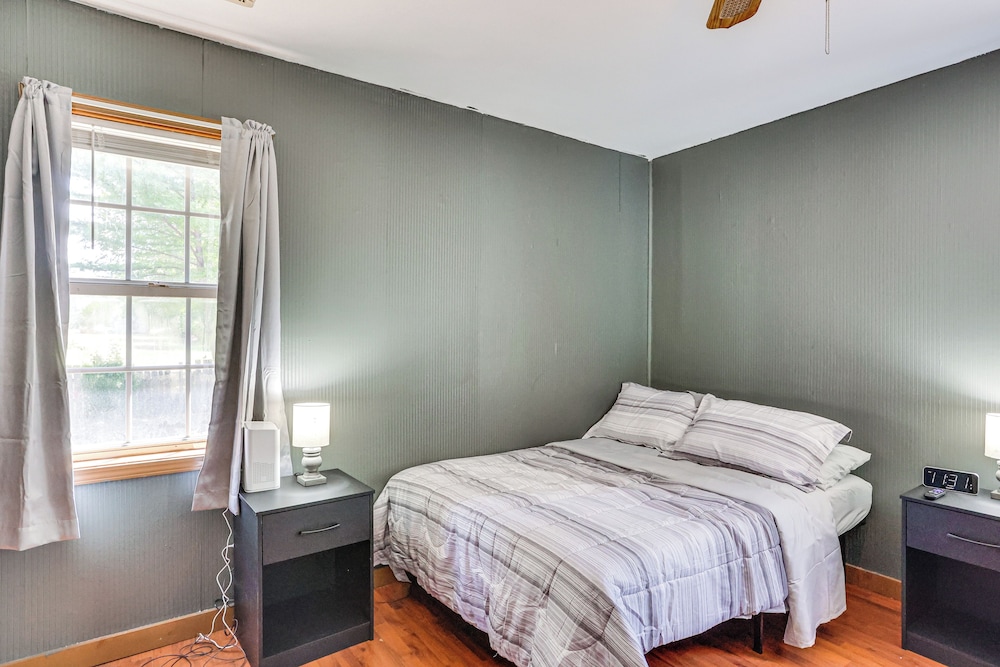 Prime Fishing & Boating: Tiptonville Home