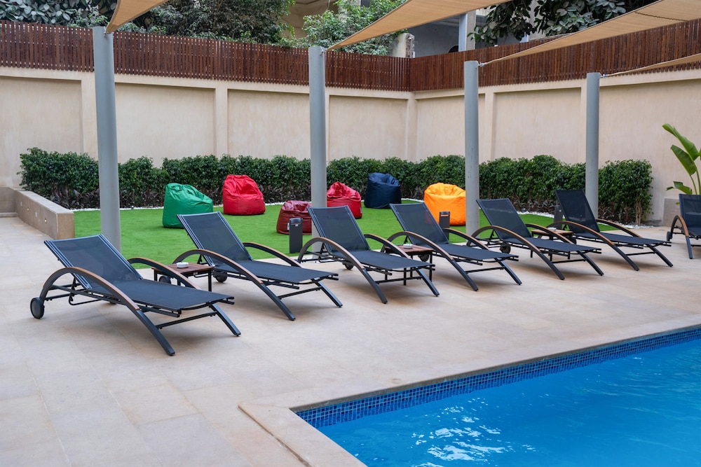 Boutique Residence Iconia Zamalek